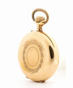 Orologio in oro da tasca  - Asta Gioielli e Orologi - Associazione Nazionale - Case d'Asta italiane