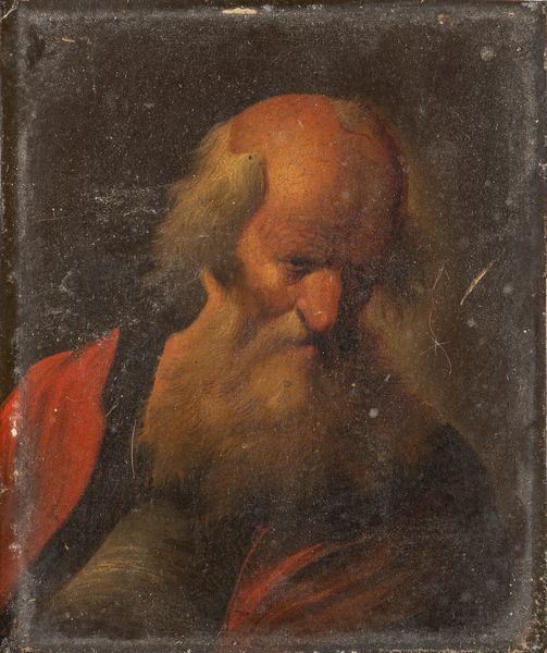 Giuseppe Bernardino Bison : Profeta  - Asta Arte Figurativa tra XIX e XX Secolo - Associazione Nazionale - Case d'Asta italiane