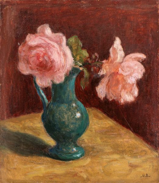 Ugo Bernasconi : Vaso di fiori  - Asta Arte Figurativa tra XIX e XX Secolo - Associazione Nazionale - Case d'Asta italiane