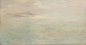 GUGLIELMO CIARDI - Alba sul mare