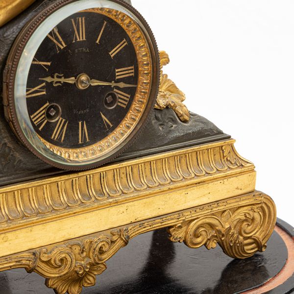 Orologio da appoggio,  - Asta Smart Auction: arredi, dipinti, sculture, argenti e altro a prezzi vantaggiosi - Associazione Nazionale - Case d'Asta italiane