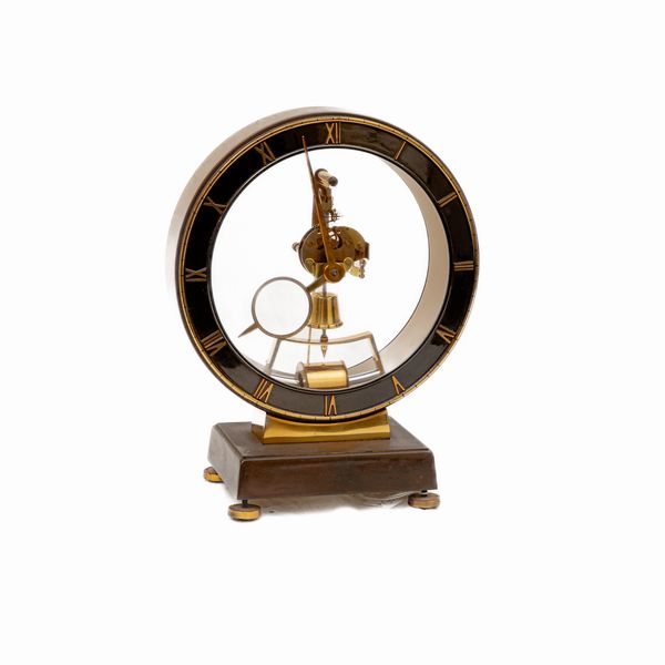 Orologio da appoggio,  - Asta Smart Auction: arredi, dipinti, sculture, argenti e altro a prezzi vantaggiosi - Associazione Nazionale - Case d'Asta italiane