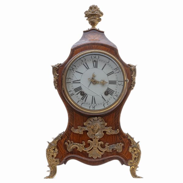 Orologio da appoggio,  - Asta Smart Auction: arredi, dipinti, sculture, argenti e altro a prezzi vantaggiosi - Associazione Nazionale - Case d'Asta italiane