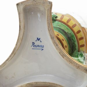 Vaso ad urna  - Asta Smart Auction: arredi, dipinti, sculture, argenti e altro a prezzi vantaggiosi - Associazione Nazionale - Case d'Asta italiane