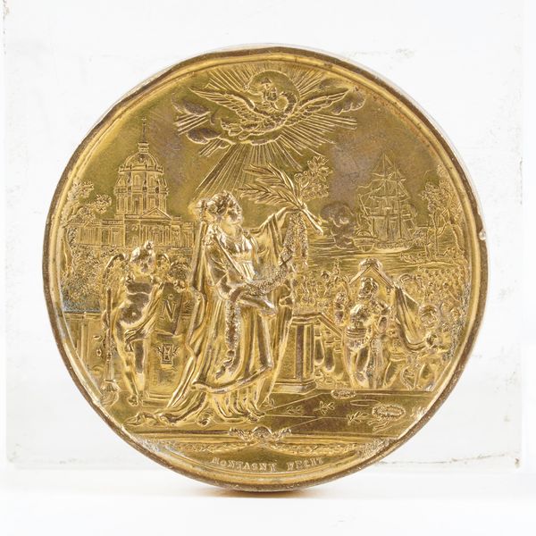 Napoleone Bonaparte, Ritorno delle ceneri. Francia, 1830  - Asta Scultura - Associazione Nazionale - Case d'Asta italiane