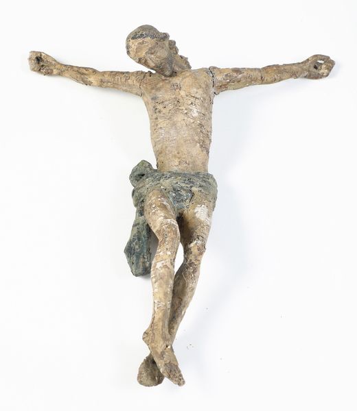 Corpus Christi. Scultore del XVII secolo  - Asta Scultura - Associazione Nazionale - Case d'Asta italiane