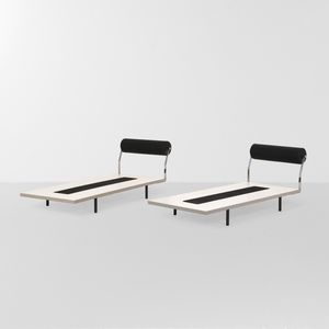 Due daybed  - Asta Design LAB - Associazione Nazionale - Case d'Asta italiane