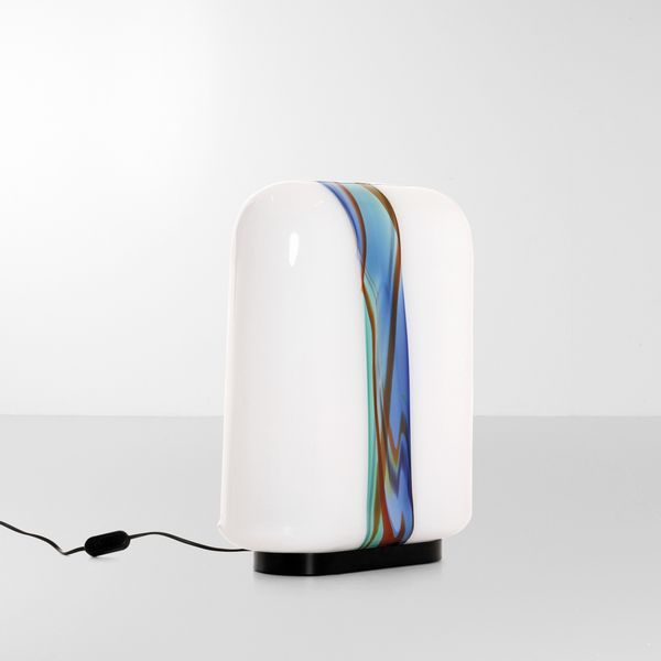 Missoni : Lampada da tavolo  - Asta Design LAB - Associazione Nazionale - Case d'Asta italiane