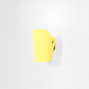 GINO SARFATTI : Lampada a parete  - Asta Design LAB - Associazione Nazionale - Case d'Asta italiane