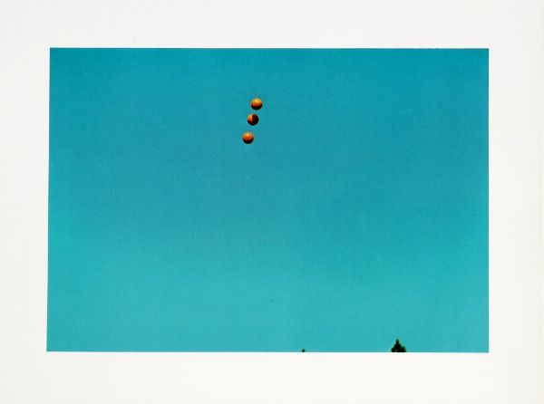 John Baldessari : Throwing Three Balls in the Air to Get a Straight Line.  - Asta Libri, autografi e manoscritti - Associazione Nazionale - Case d'Asta italiane