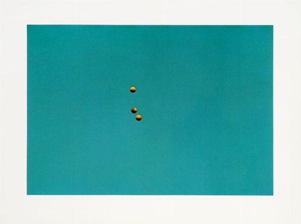 John Baldessari : Throwing Three Balls in the Air to Get a Straight Line.  - Asta Libri, autografi e manoscritti - Associazione Nazionale - Case d'Asta italiane