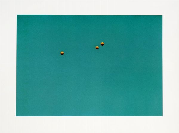 John Baldessari : Throwing Three Balls in the Air to Get a Straight Line.  - Asta Libri, autografi e manoscritti - Associazione Nazionale - Case d'Asta italiane