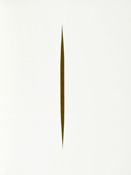 LUCIO FONTANA : Fontana.  - Asta Libri, autografi e manoscritti - Associazione Nazionale - Case d'Asta italiane