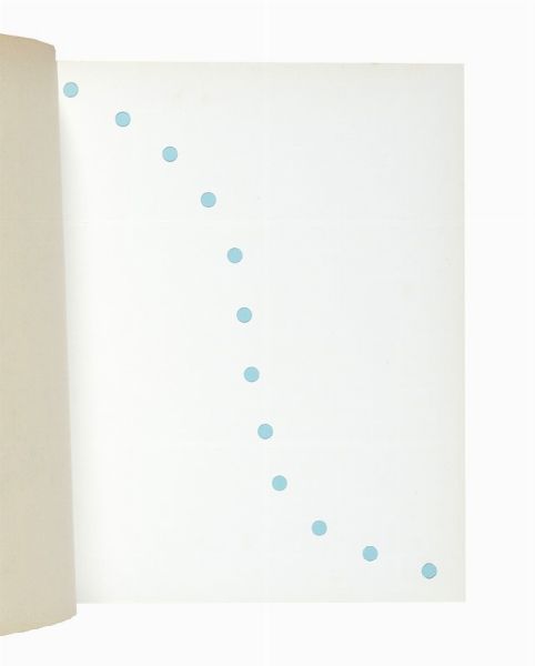 LUCIO FONTANA : Fontana.  - Asta Libri, autografi e manoscritti - Associazione Nazionale - Case d'Asta italiane