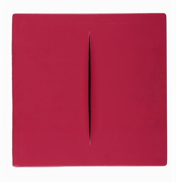 LUCIO FONTANA : Lucio Fontana.  - Asta Libri, autografi e manoscritti - Associazione Nazionale - Case d'Asta italiane