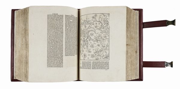 LANCELOT DU LAC : Le premier (-tiers) volume de Lancelot du Lac nouuellement imprime a Paris.  - Asta Libri, autografi e manoscritti - Associazione Nazionale - Case d'Asta italiane