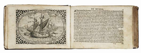 PETRUS BERTIUS : Tabularum Geographicarum contractarum Libri Quatuor...  - Asta Libri, autografi e manoscritti - Associazione Nazionale - Case d'Asta italiane