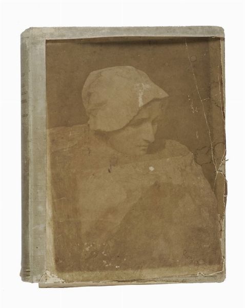 AUGUSTE RODIN : Citazione autografa firmata su libro sul volume di Lon Mallard: Etudes sur quelques artistes originaux Auguste Rodin edizione H. Floury ? Paris, 1898.  - Asta Libri, autografi e manoscritti - Associazione Nazionale - Case d'Asta italiane