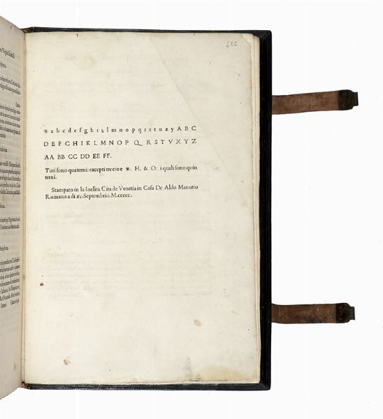 CATERINA DA SIENA : Epistole devotissime de sancta Catharina da Siena...  - Asta Libri, autografi e manoscritti - Associazione Nazionale - Case d'Asta italiane