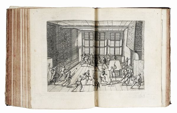 MICHAEL EYTZINGER : Nouvs ad Hispaniae et Hungariae reges termaximos. De leone Belgico eiusque topographica atque historica descriptione liber quinque partibus gubernatorum Philippi regis Hispaniarum ordine, distinctus...  - Asta Libri, autografi e manoscritti - Associazione Nazionale - Case d'Asta italiane