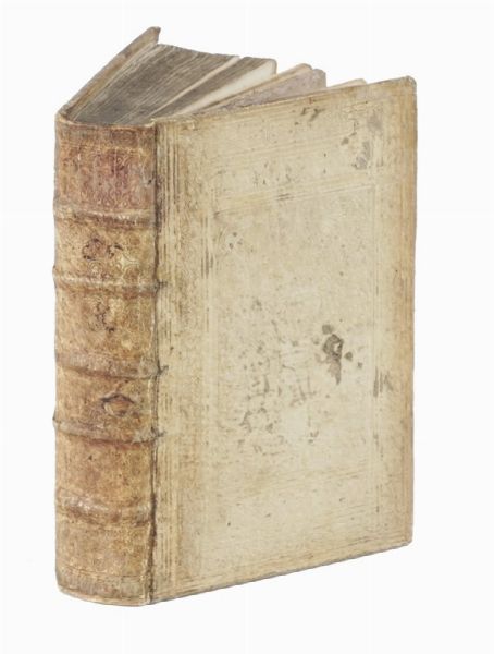 GAIUS PLINIUS SECUNDUS : Epistolarum libri X...  - Asta Libri, autografi e manoscritti - Associazione Nazionale - Case d'Asta italiane