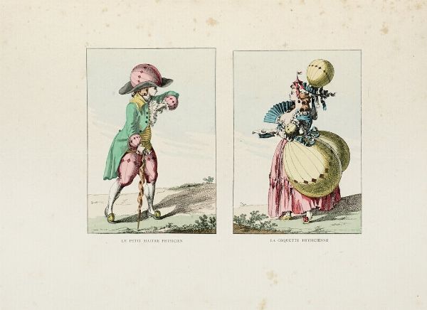 GASTON TISSANDIER : Histoire des ballons et des aronautes clebres [1783-1890].  - Asta Libri, autografi e manoscritti - Associazione Nazionale - Case d'Asta italiane