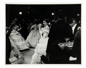 MARIA CALLAS - Raccolta di 5 fotografie.