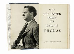 DYLAN THOMAS - The collected poems.