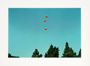 John Baldessari : Throwing Three Balls in the Air to Get a Straight Line.  - Asta Libri, autografi e manoscritti - Associazione Nazionale - Case d'Asta italiane