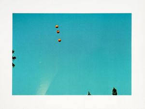 John Baldessari : Throwing Three Balls in the Air to Get a Straight Line.  - Asta Libri, autografi e manoscritti - Associazione Nazionale - Case d'Asta italiane