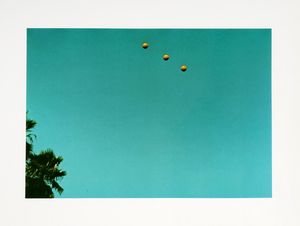 John Baldessari : Throwing Three Balls in the Air to Get a Straight Line.  - Asta Libri, autografi e manoscritti - Associazione Nazionale - Case d'Asta italiane