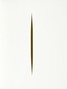 LUCIO FONTANA - Fontana.