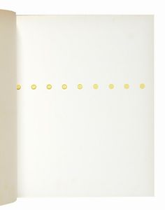 LUCIO FONTANA : Fontana.  - Asta Libri, autografi e manoscritti - Associazione Nazionale - Case d'Asta italiane