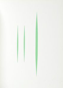 LUCIO FONTANA : Fontana.  - Asta Libri, autografi e manoscritti - Associazione Nazionale - Case d'Asta italiane