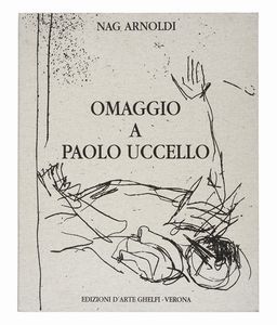 GRYTZKO MASCIONI : Zoo d'amore. Incisioni di Nag Arnoldi.  - Asta Libri, autografi e manoscritti - Associazione Nazionale - Case d'Asta italiane