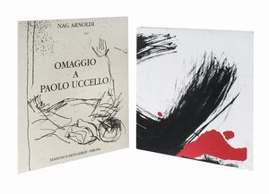 GRYTZKO MASCIONI : Zoo d'amore. Incisioni di Nag Arnoldi.  - Asta Libri, autografi e manoscritti - Associazione Nazionale - Case d'Asta italiane