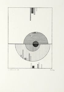 Osvaldo Patani - Veronesi. Disegni.