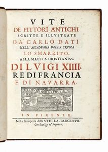 FRANCESCO BOCCHI : Ragionamento sopra l'huomo da bene...  - Asta Libri, autografi e manoscritti - Associazione Nazionale - Case d'Asta italiane