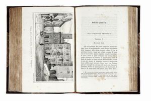 GIOVANNI VINCENZO COPPI : Annali memorie ed huomini illustri di Sangimignano ove si dimostrano le leghe e guerre delle repubbliche toscane [...] al serenissimo principe Ferdinando di Toscana.  - Asta Libri, autografi e manoscritti - Associazione Nazionale - Case d'Asta italiane