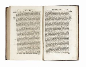 BENEDETTO VARCHI : Storia fiorentina. Nella quale principalmente si contengono l'ultime revoluzioni della repubblica fiorentina, e lo stabilimento del principato nella casa de' Medici...  - Asta Libri, autografi e manoscritti - Associazione Nazionale - Case d'Asta italiane