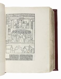 LANCELOT DU LAC : Le premier (-tiers) volume de Lancelot du Lac nouuellement imprime a Paris.  - Asta Libri, autografi e manoscritti - Associazione Nazionale - Case d'Asta italiane