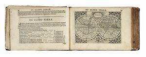 PETRUS BERTIUS : Tabularum Geographicarum contractarum Libri Quatuor...  - Asta Libri, autografi e manoscritti - Associazione Nazionale - Case d'Asta italiane