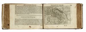 PETRUS BERTIUS : Tabularum Geographicarum contractarum Libri Quatuor...  - Asta Libri, autografi e manoscritti - Associazione Nazionale - Case d'Asta italiane