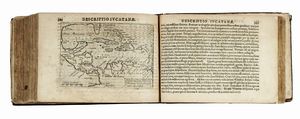 PETRUS BERTIUS : Tabularum Geographicarum contractarum Libri Quatuor...  - Asta Libri, autografi e manoscritti - Associazione Nazionale - Case d'Asta italiane