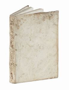 ANICIUS MANLIUS TORQUATUS SEVERINUS BOETHIUS : Libri dialectici...  - Asta Libri, autografi e manoscritti - Associazione Nazionale - Case d'Asta italiane