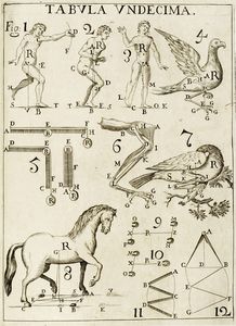 GIOVANNI ALFONSO BORELLI : De motu animalium [...] Opus posthumum. Pars prima [-altera].  - Asta Libri, autografi e manoscritti - Associazione Nazionale - Case d'Asta italiane