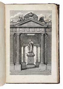 ABRAHAM BOSSE : Trait des manieres de dessiner les o'rdres de l'architecture antique en toutes leurs parties...  - Asta Libri, autografi e manoscritti - Associazione Nazionale - Case d'Asta italiane