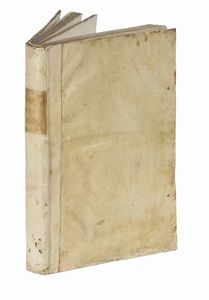 EPIPHANIUS S. EPIPHANIUS S. : Contra octoaginta haereses opus, Pannarium, sive arcula, aut capsula Medica appellatum continens libros tres, & tomos sive sectiones ex toto septem: Iano Cornario [...] interprete. Item, eiusdem [...] Epistola sive liber Ancoratus...  - Asta Libri, autografi e manoscritti - Associazione Nazionale - Case d'Asta italiane