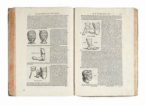 CLAUDIUS GALENUS : ...Opera ex septima Iuntarum editione...  - Asta Libri, autografi e manoscritti - Associazione Nazionale - Case d'Asta italiane