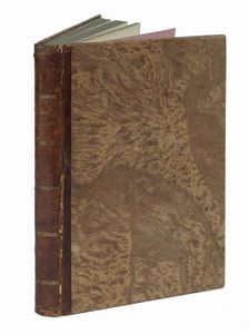 GAETANO OSCULATI : Esplorazione delle regioni equatoriali lungo il Napo e il fiume delle Amazzoni. Frammento di un viaggio fatto nelle due Americhe negli anni 1846-47-48...  - Asta Libri, autografi e manoscritti - Associazione Nazionale - Case d'Asta italiane